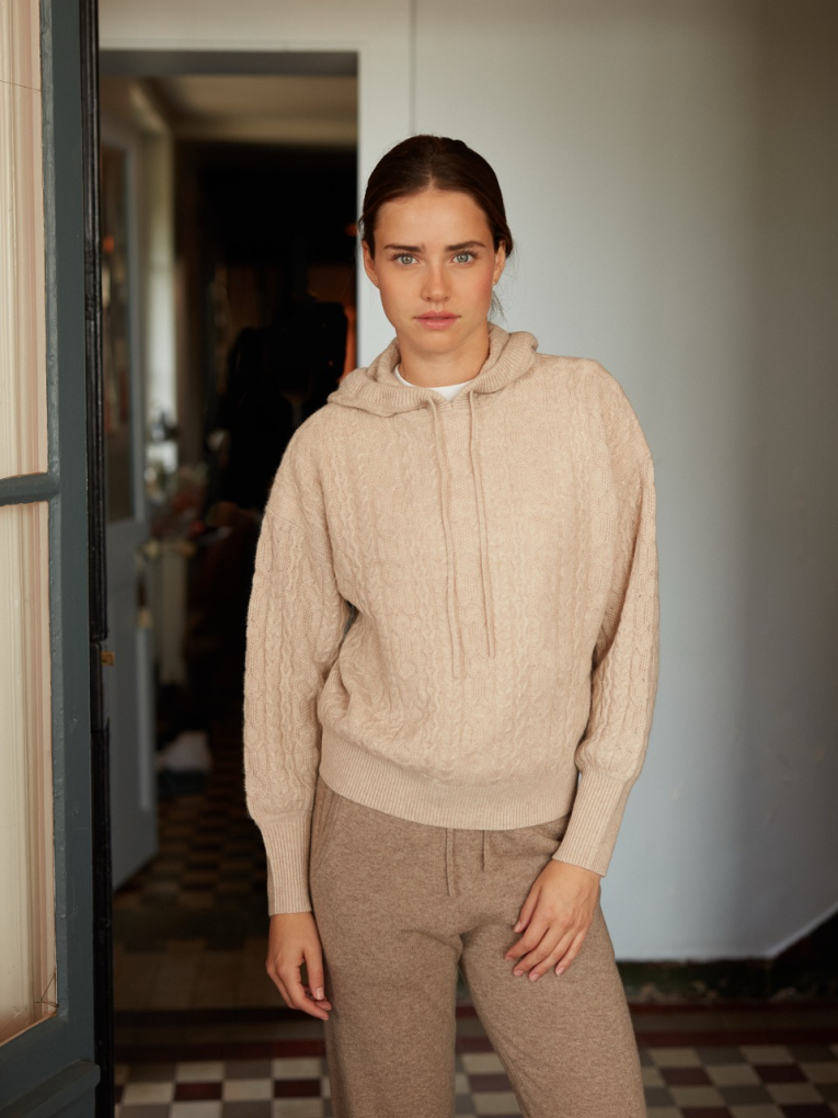 Pull cachemire Melchior