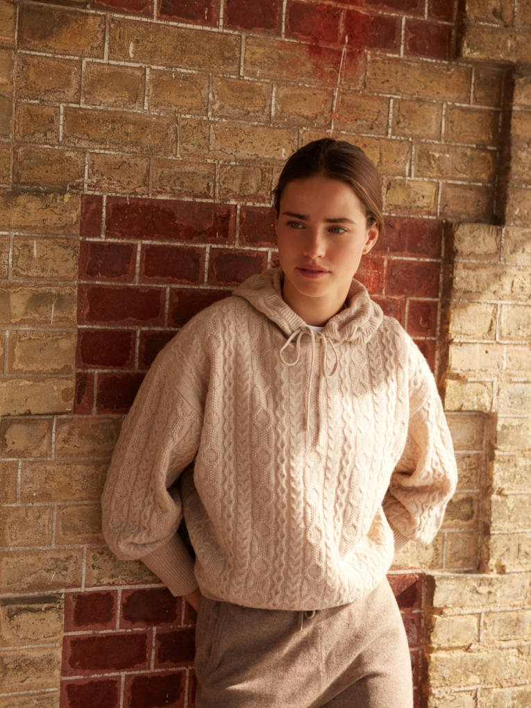 Pull cachemire Melchior