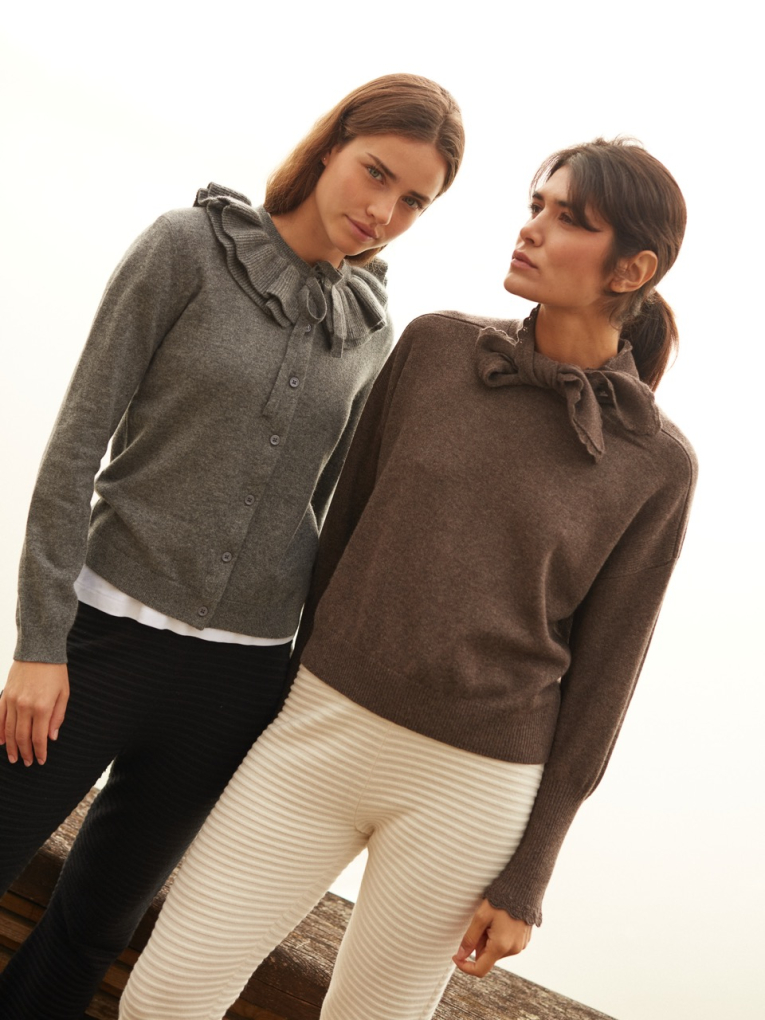 Cashmere sweater Isis