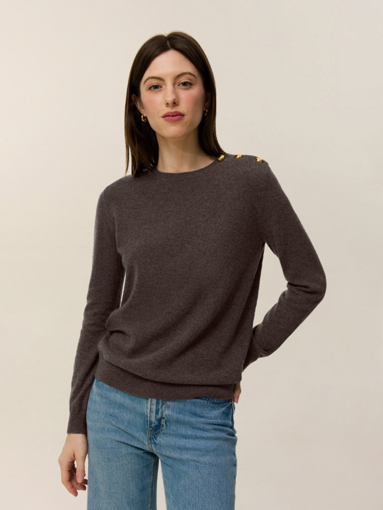 Pull cachemire Gurvan