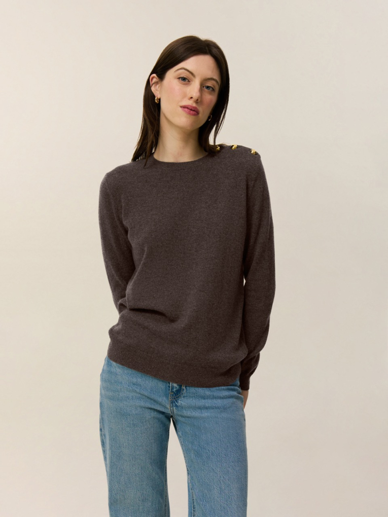 Cashmere sweater Gurvan