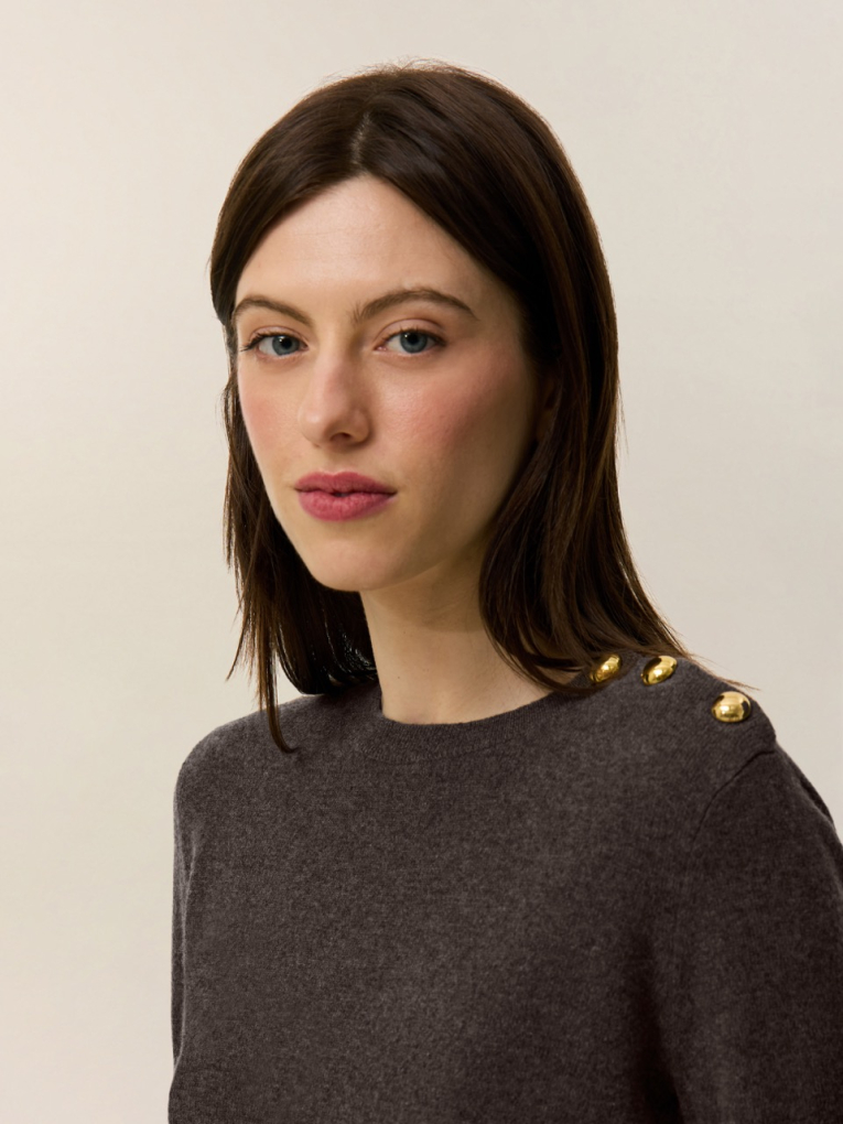 Pull cachemire Gurvan
