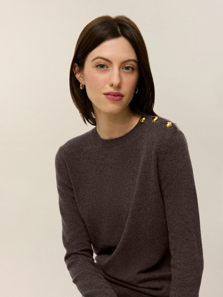 Cashmere sweater Gurvan