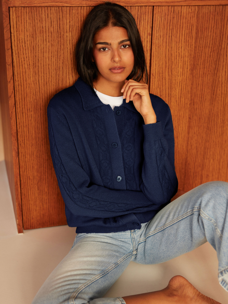 Cashmere Lizbeth