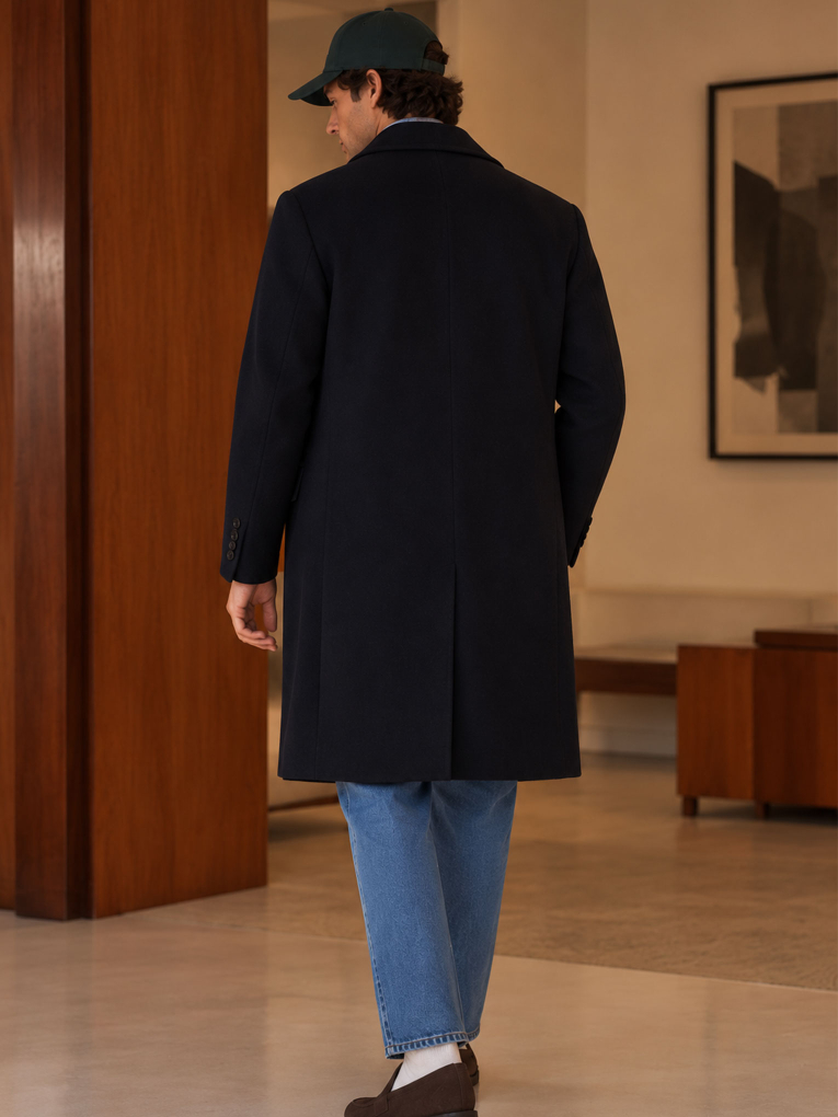 Manteau Scott