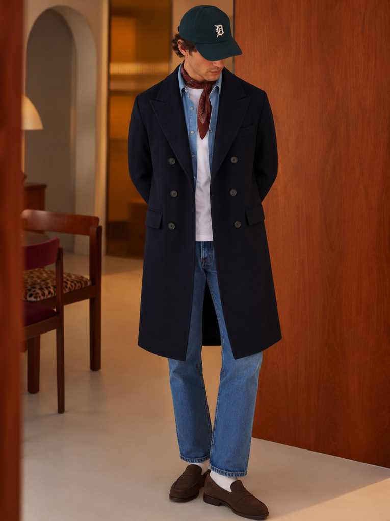 Manteau Scott