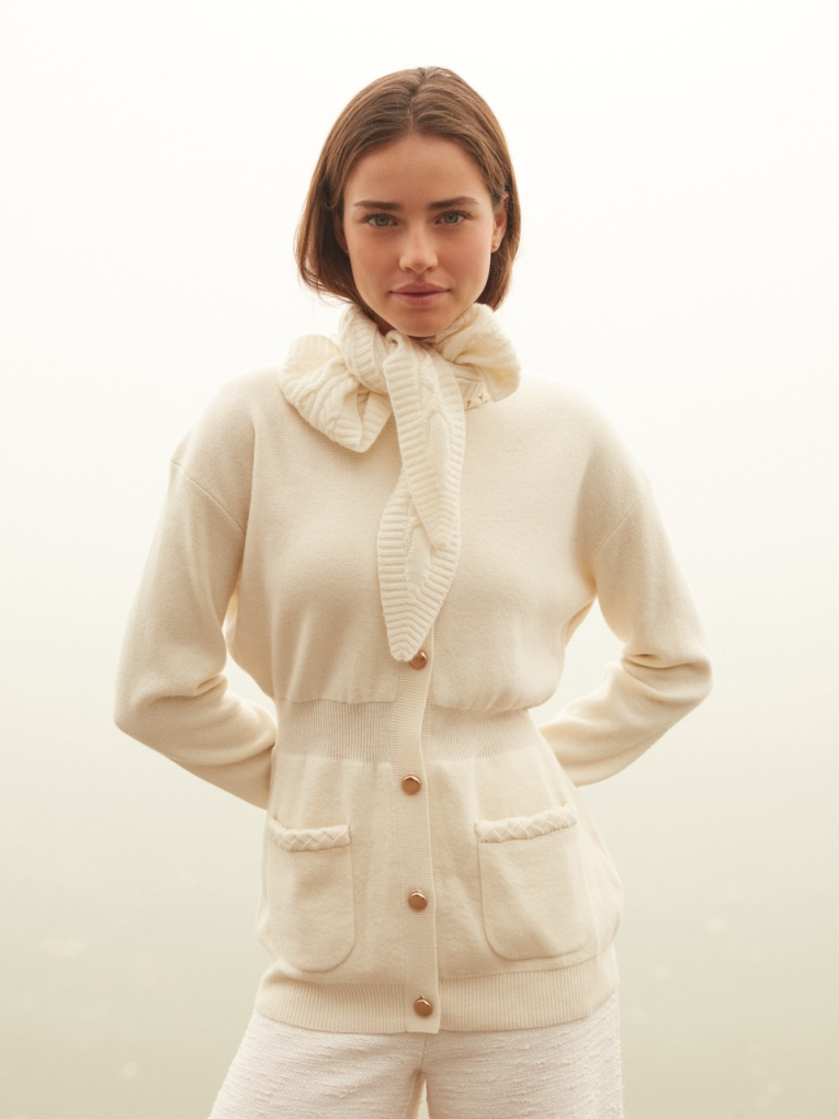 Cashmere Bandana Melchior