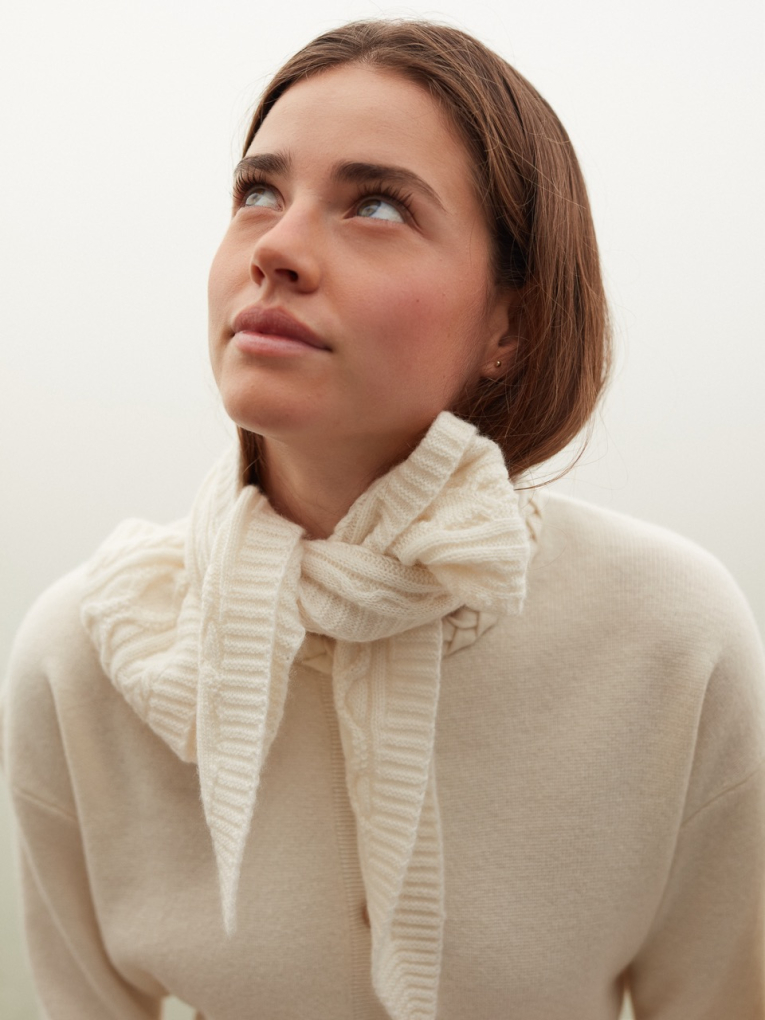 Foulard Cachemire Melchior