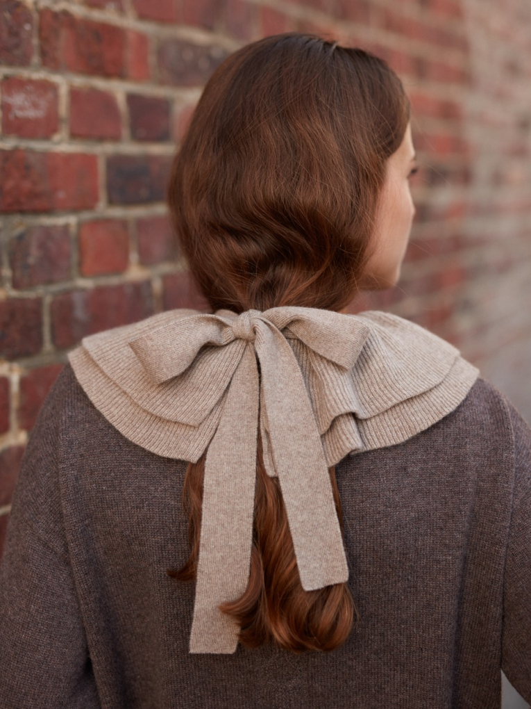 Cashmere Collar Rosalie