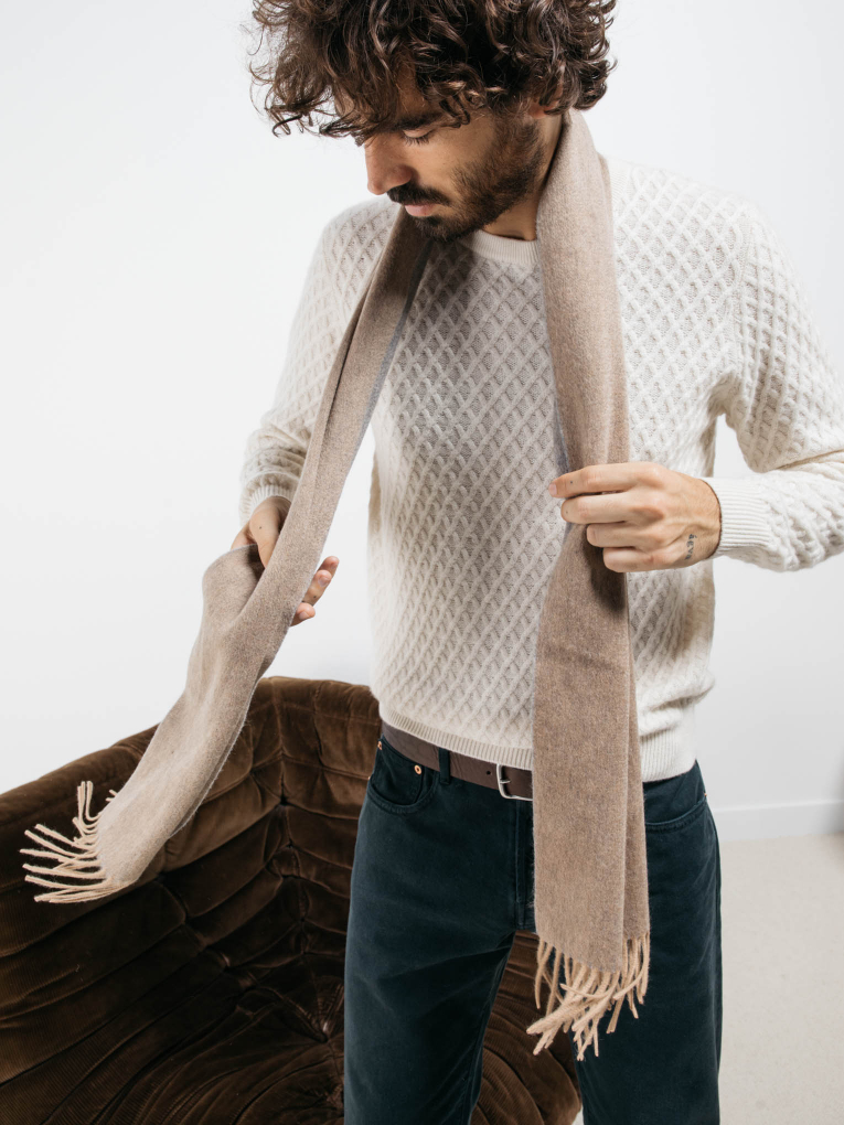 Cashmere Sweater Alma