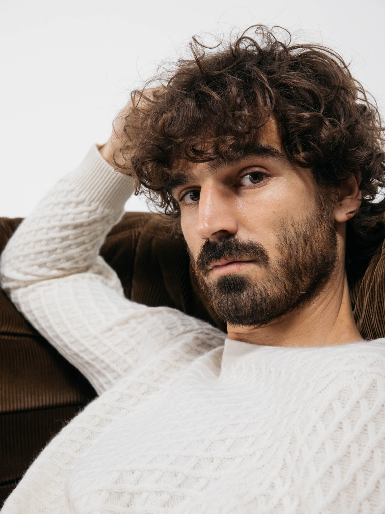 Cashmere Sweater Alma