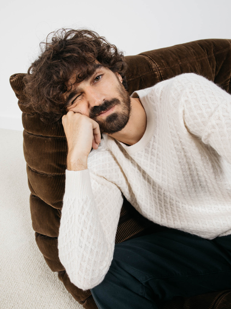 Cashmere Sweater Alma