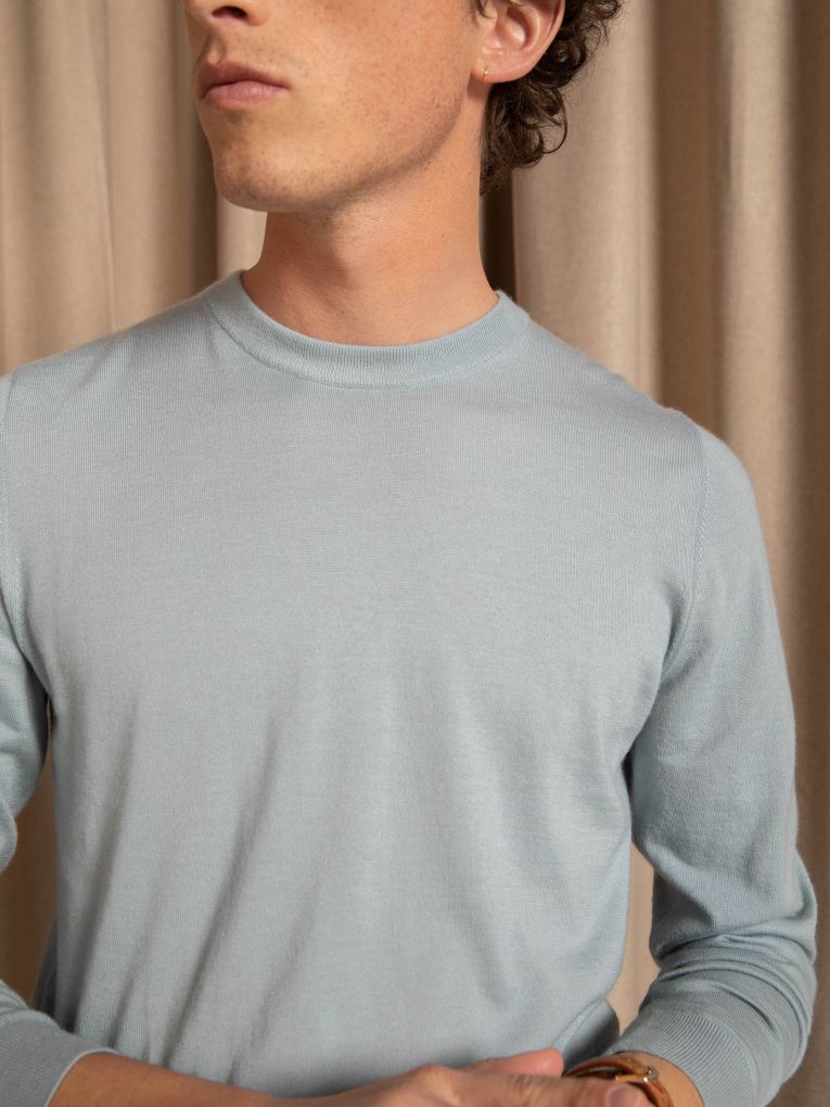 Pull cachemire Okhor