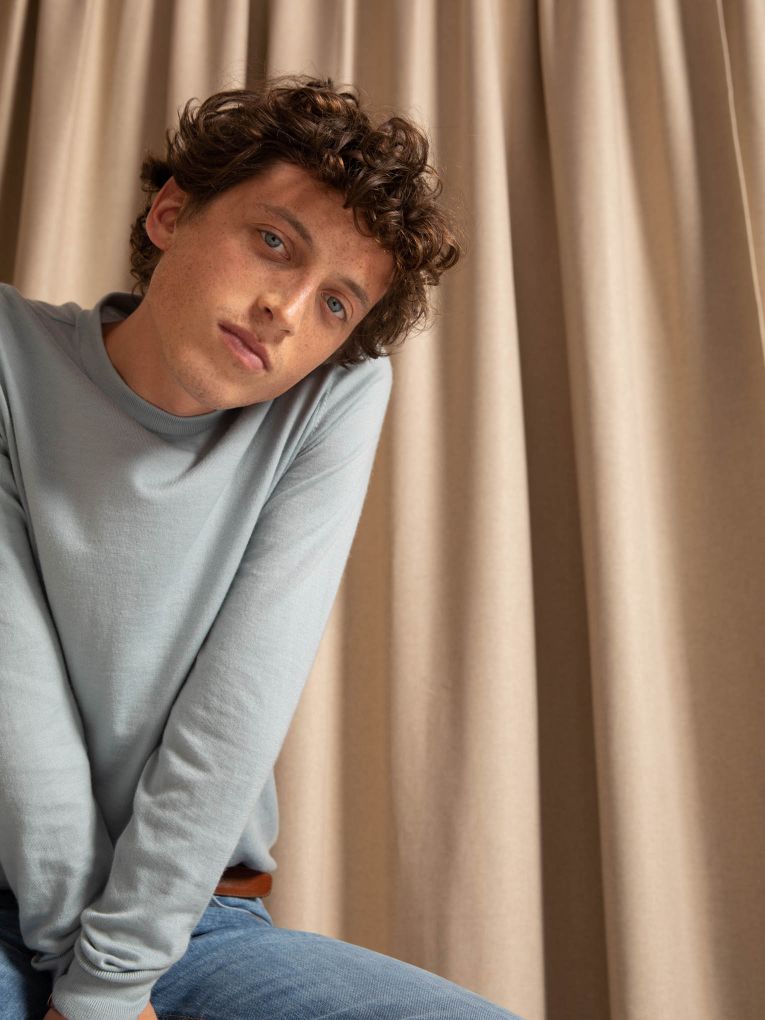 Cashmere Sweater Okhor