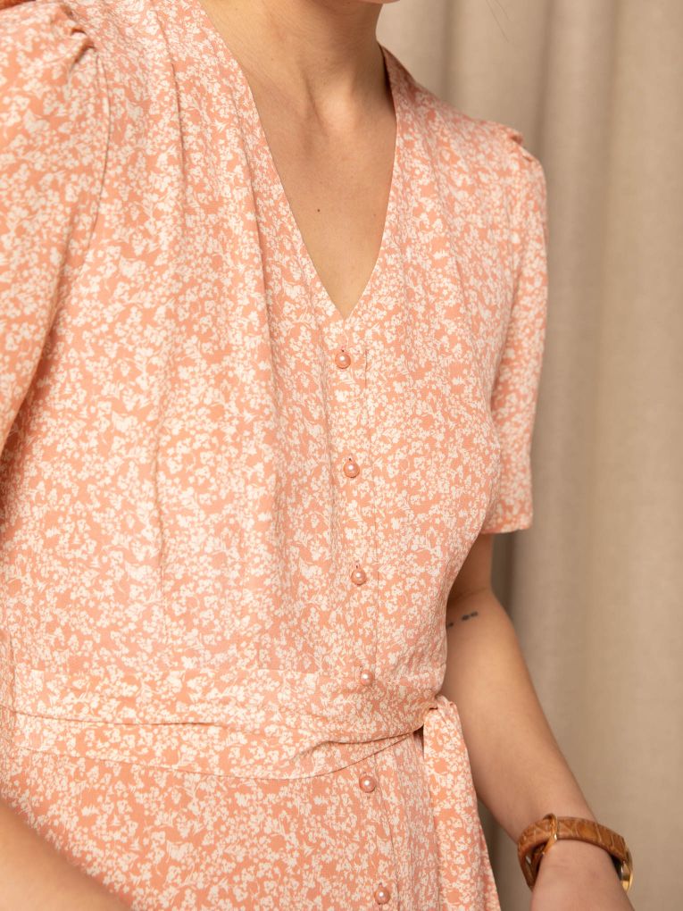 Robe Fuli Robe Fuli