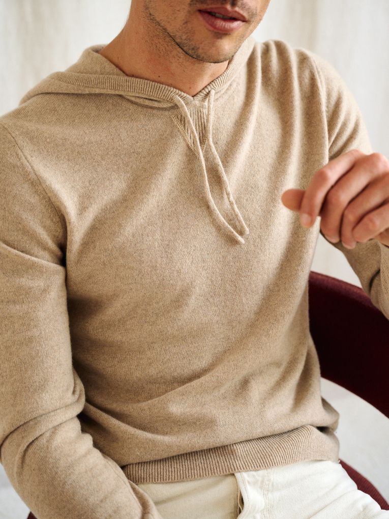 Pull cachemire Melkhi