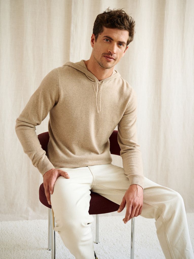 Cashmere Sweater Melkhi