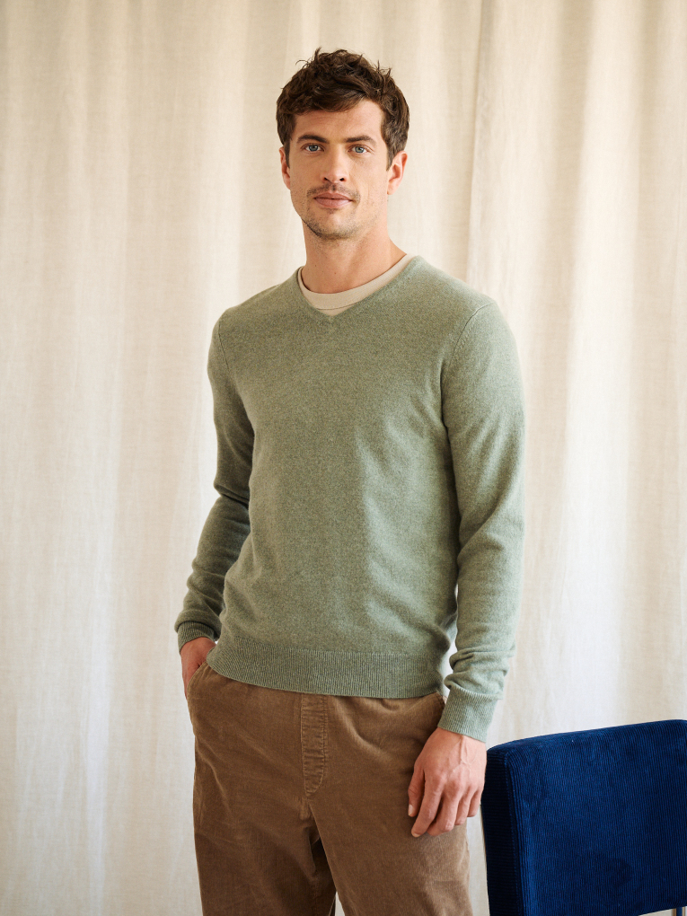 Cashmere Sweater Alagh