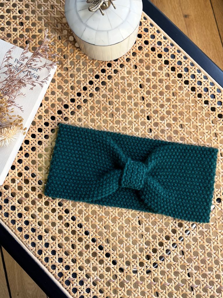 Headband Cachemire Tola Headband Cachemire Tola