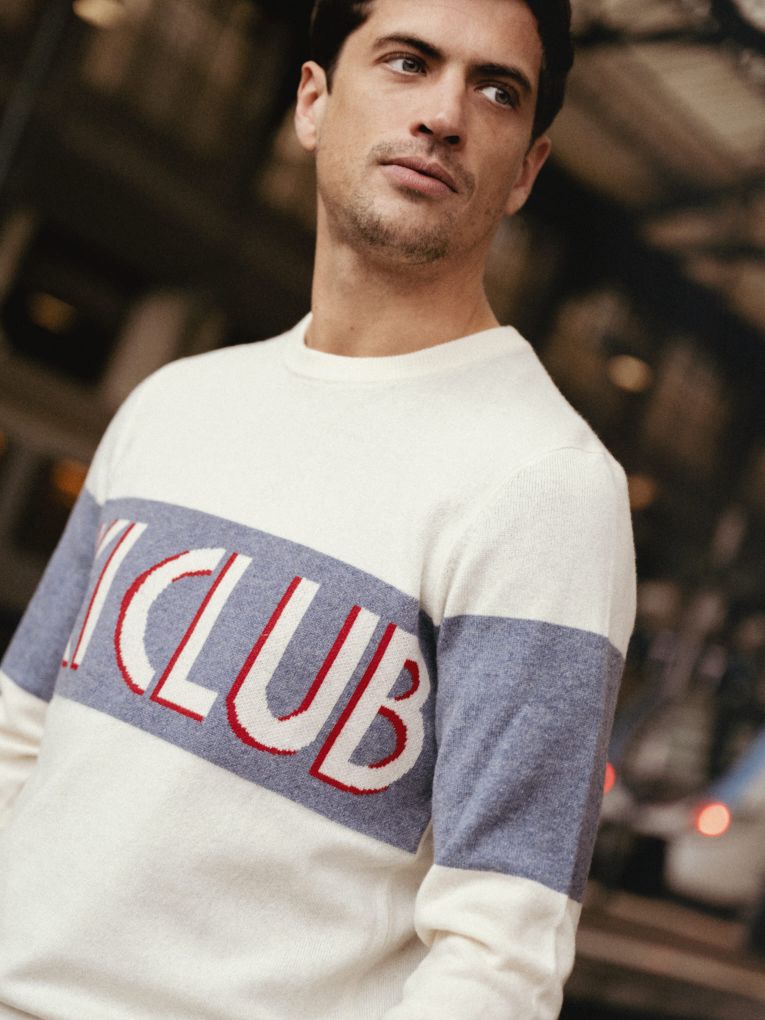 Pull Cachemire Nast Pull Cachemire Nast