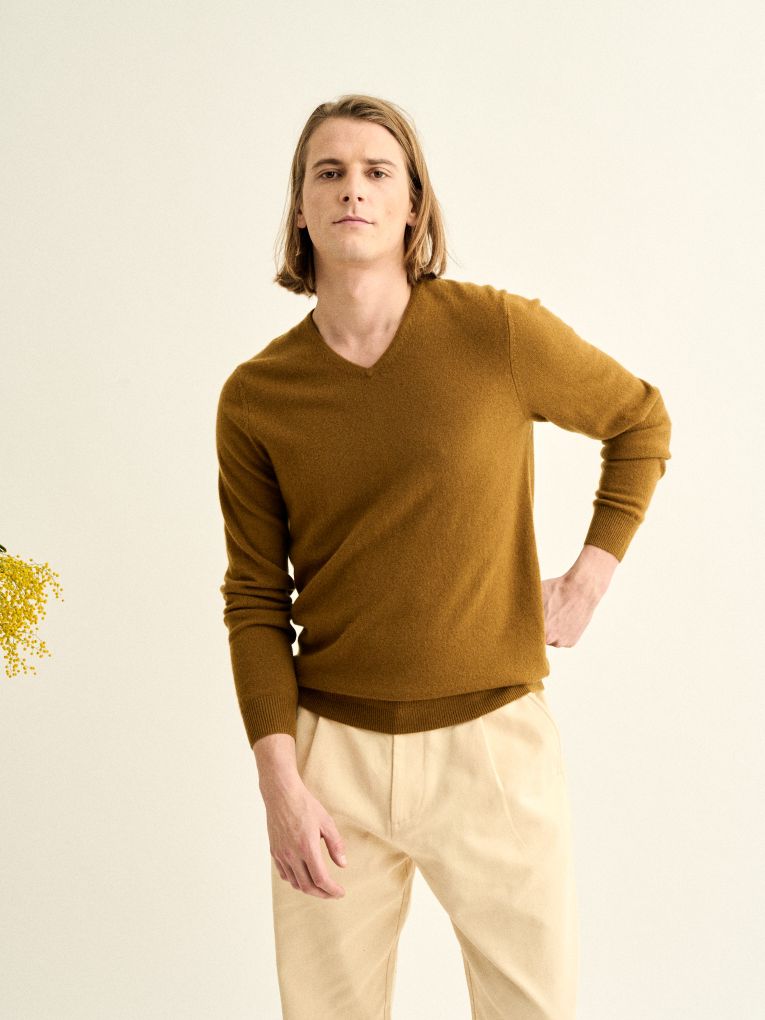 Cashmere Sweater Alagh