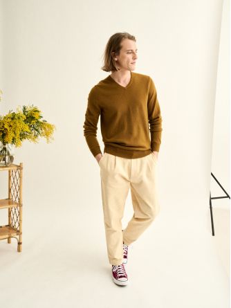 Pull Cachemire Alagh