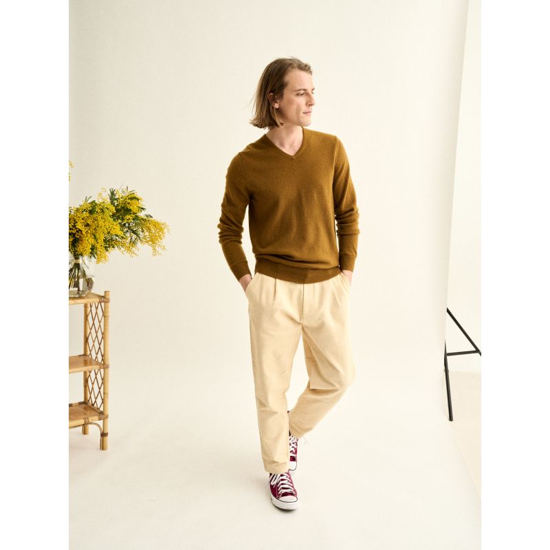 Pull Cachemire Alagh