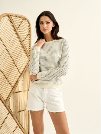 Pull Cachemire Anka