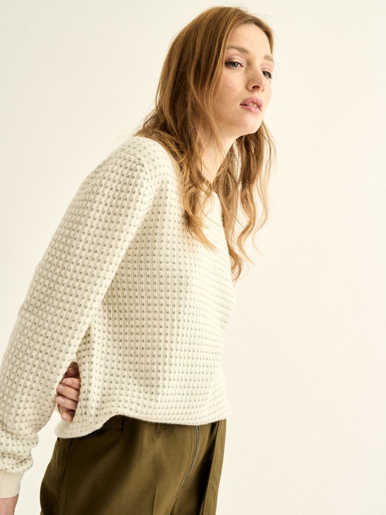 Pull Cachemire Anka Pull Cachemire Anka