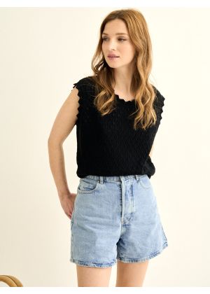 Top Lila