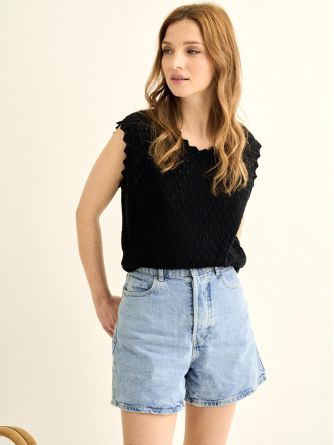 Top Lila