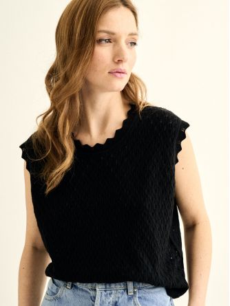 Top Lila