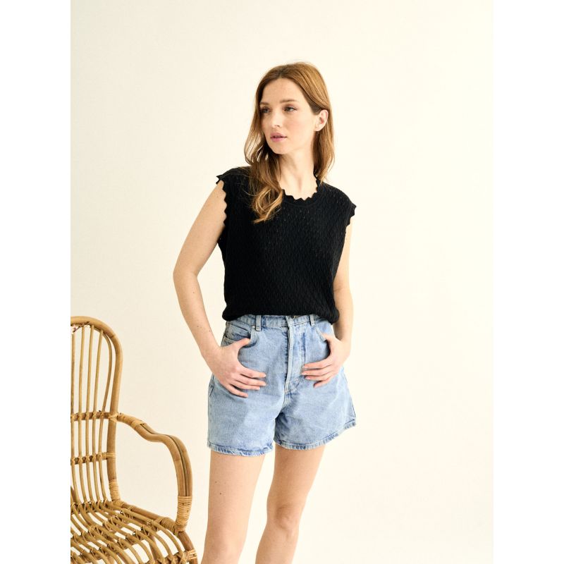 Top Lila