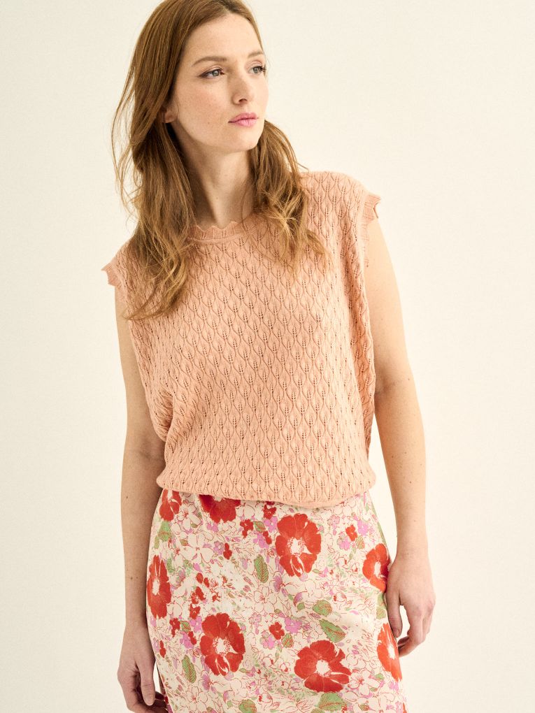 Top Lila Top Lila