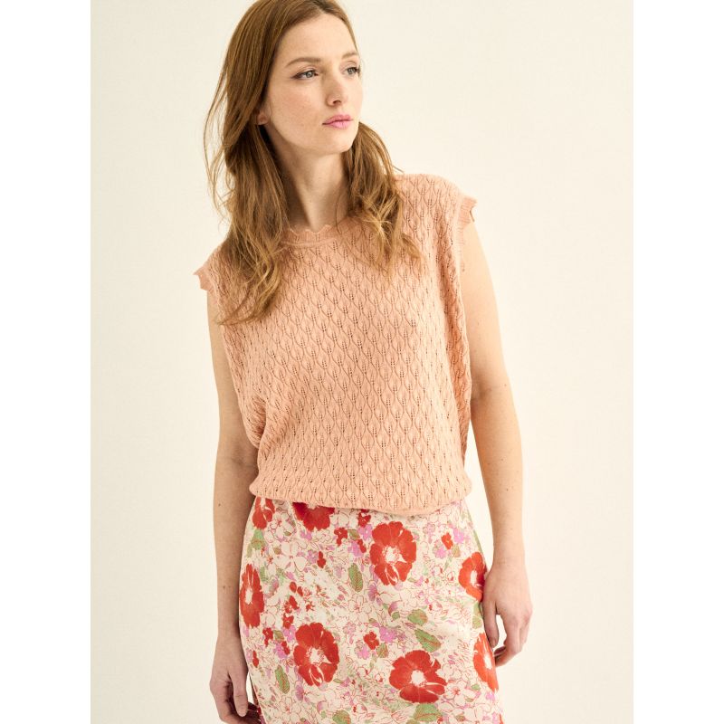 Top Lila