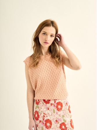 Top Lila