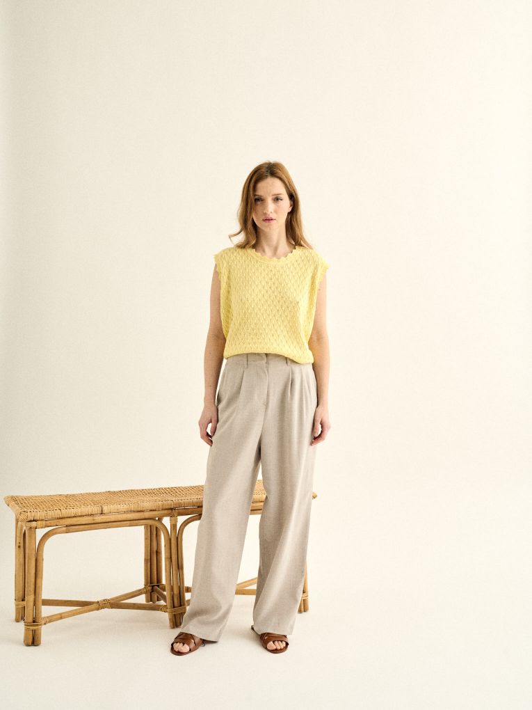 Top Lila