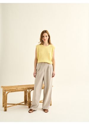 Top Lila