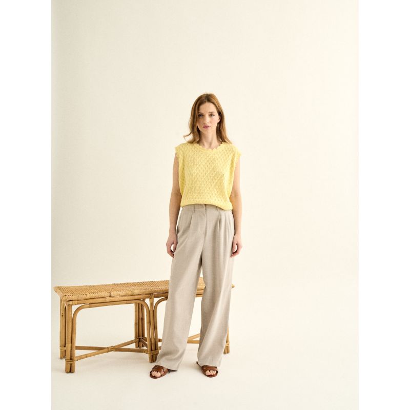 Top Lila