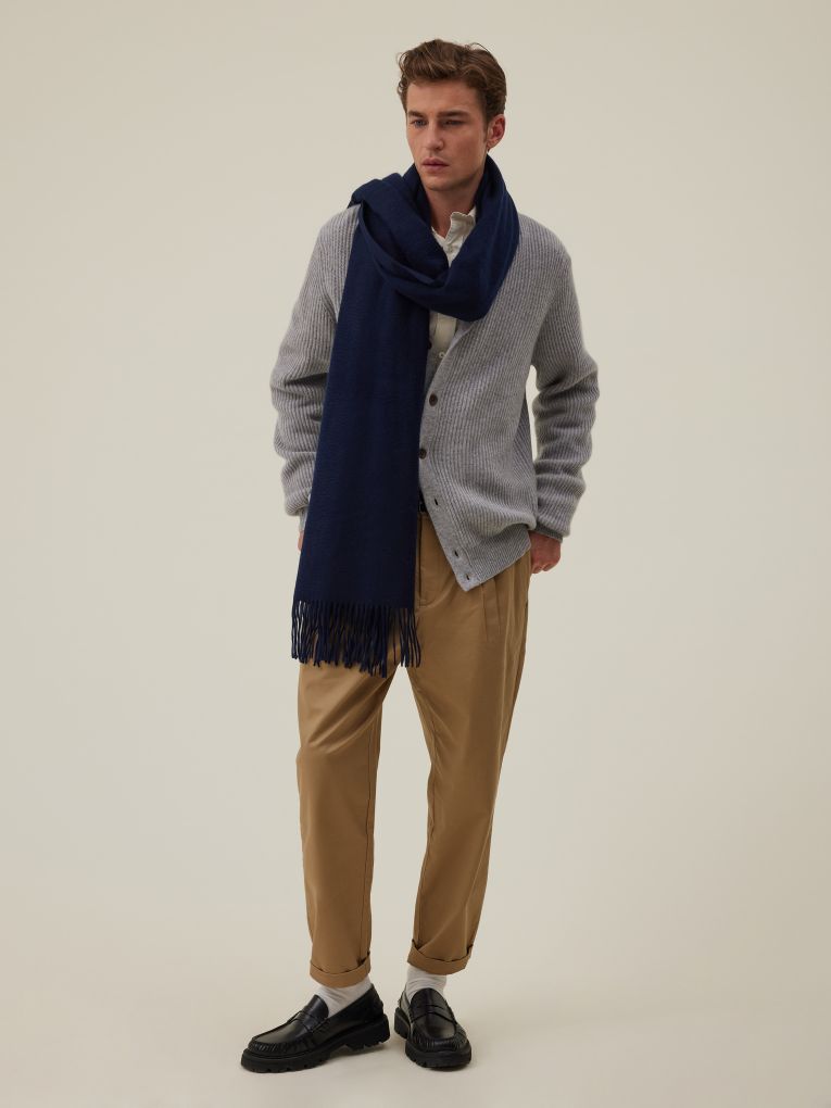 Cashmere Scarf Ally