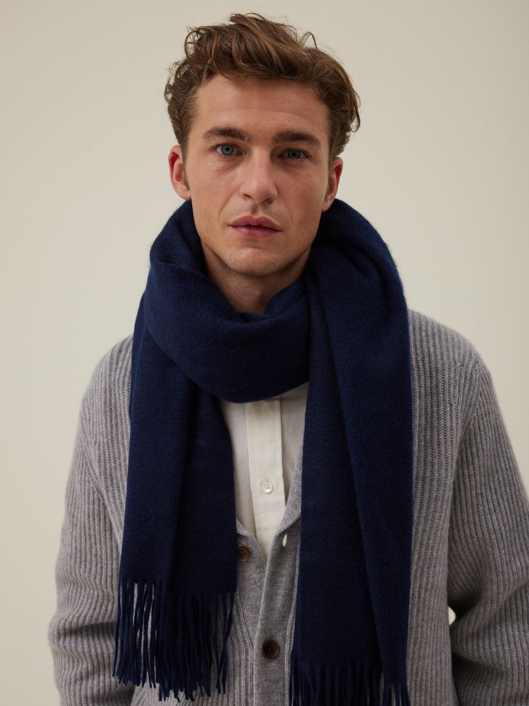 Cashmere Scarf Ally