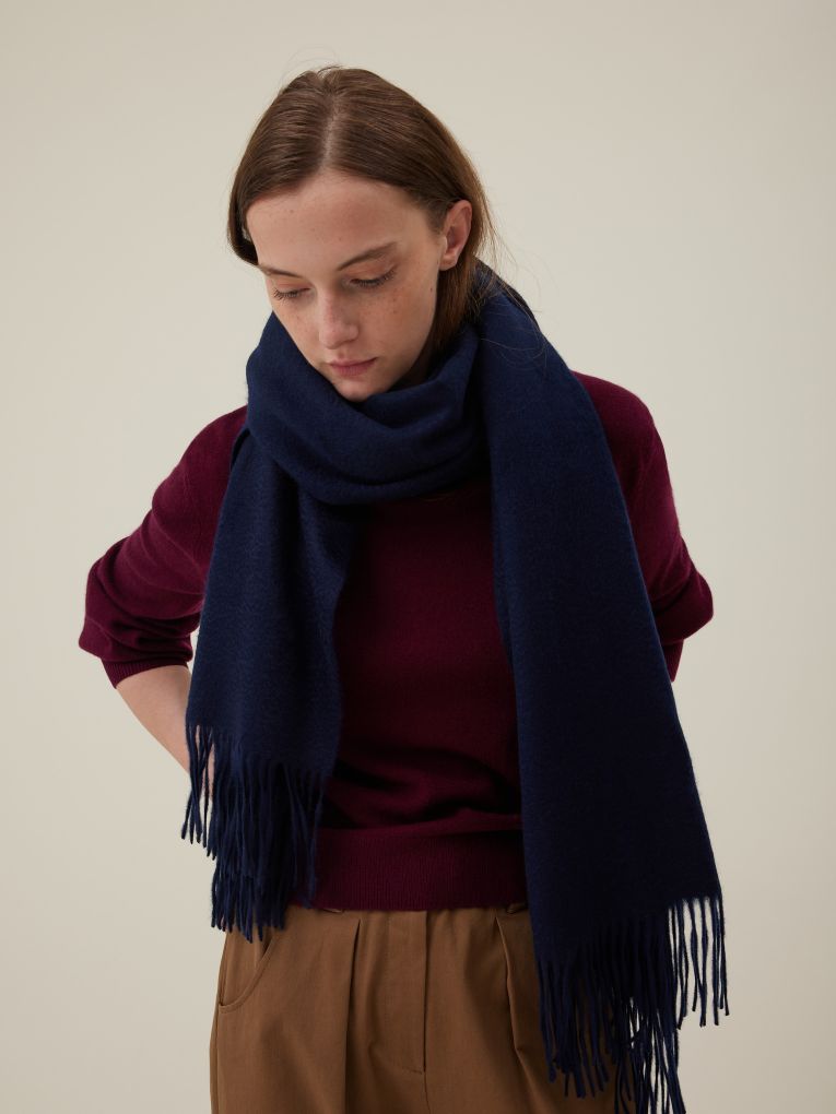 Cashmere Scarf Ally