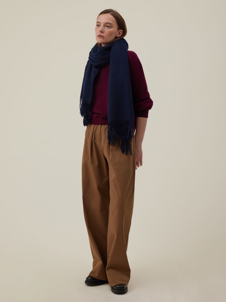 Cashmere Scarf Ally
