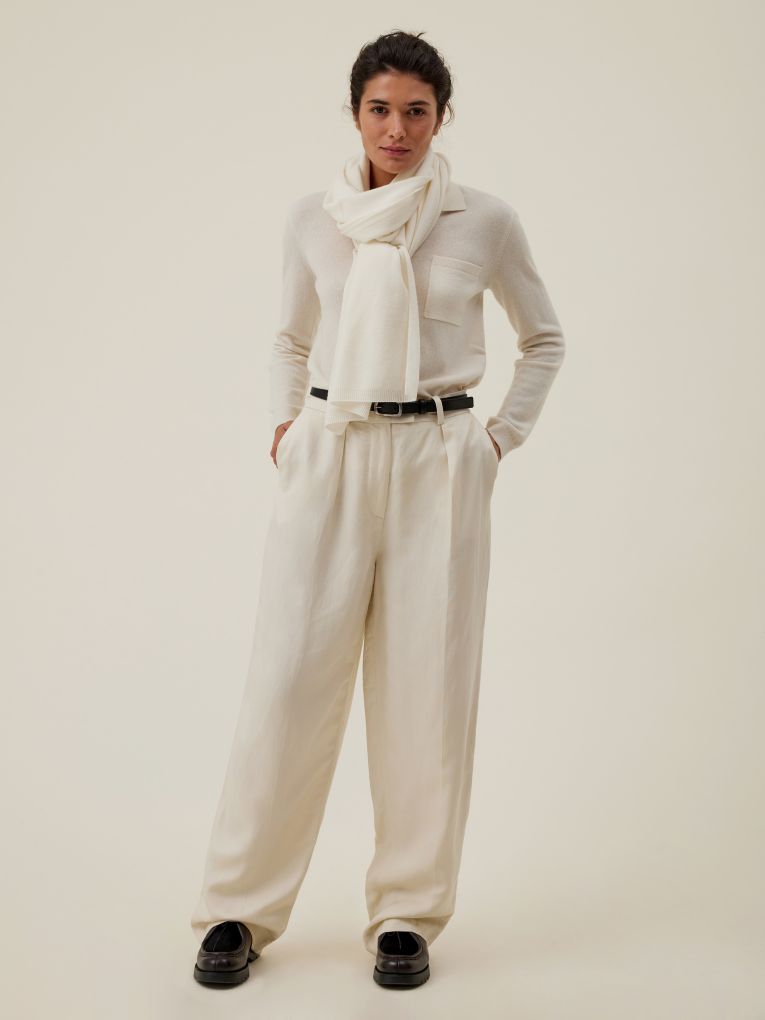 Écharpe Cachemire Kiko