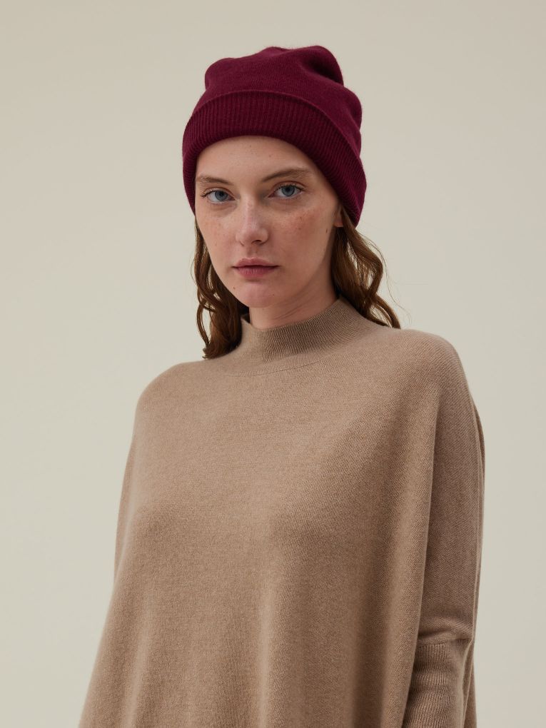 Cashmere Hat Manran