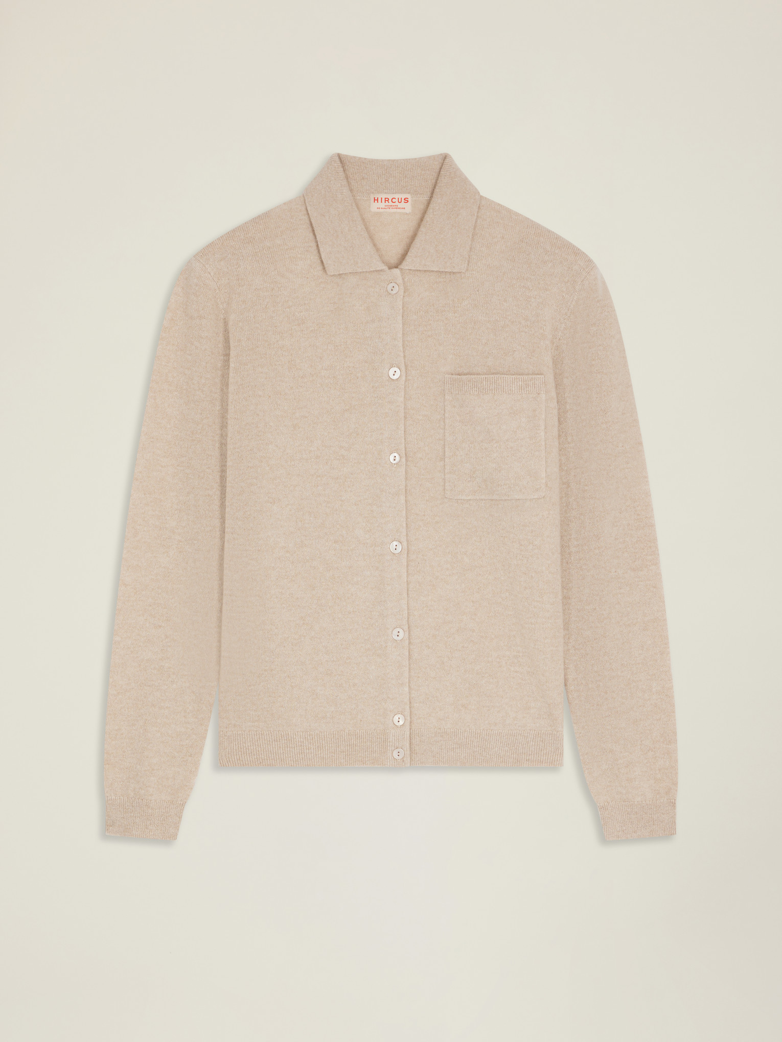 Chemisier blanc transparent d'occasion - Vêtements