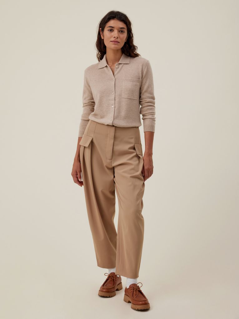 Cashmere Sweater Amara