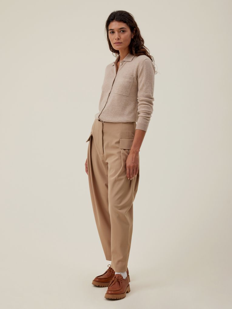 Pull cachemire Amara