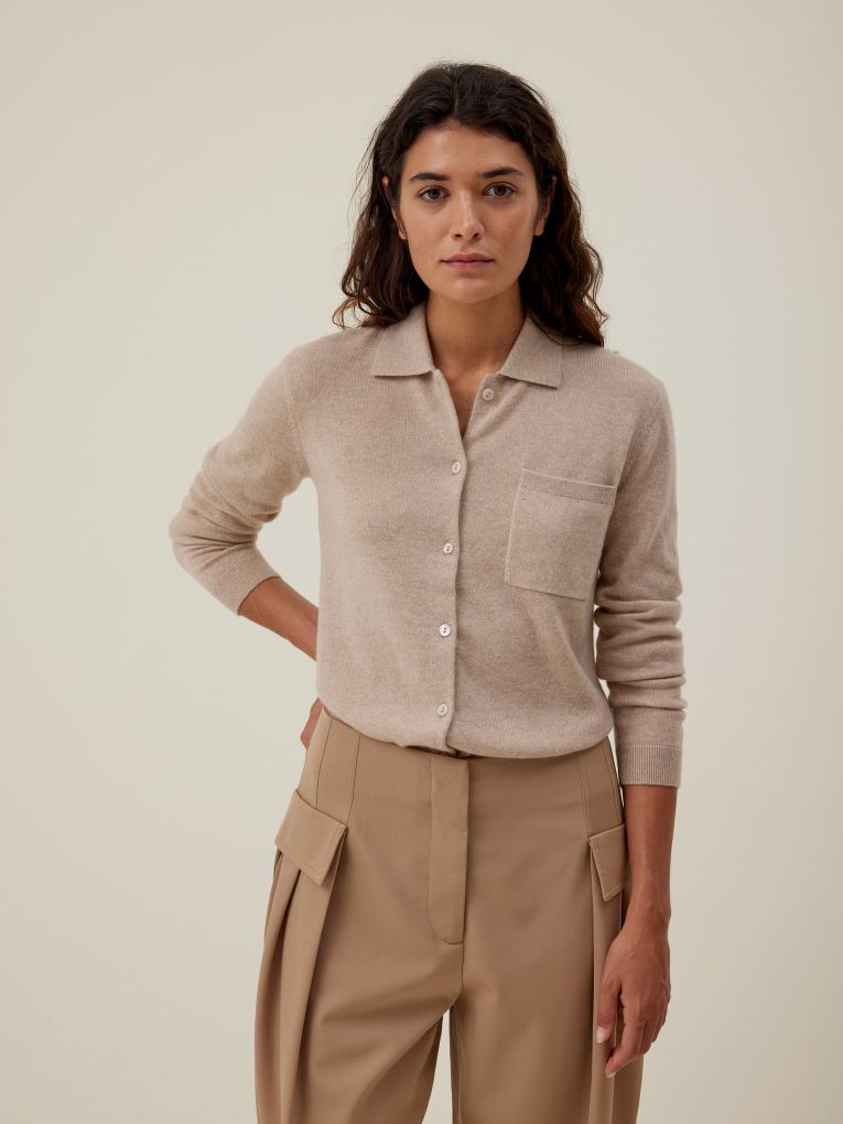 Pull cachemire Amara