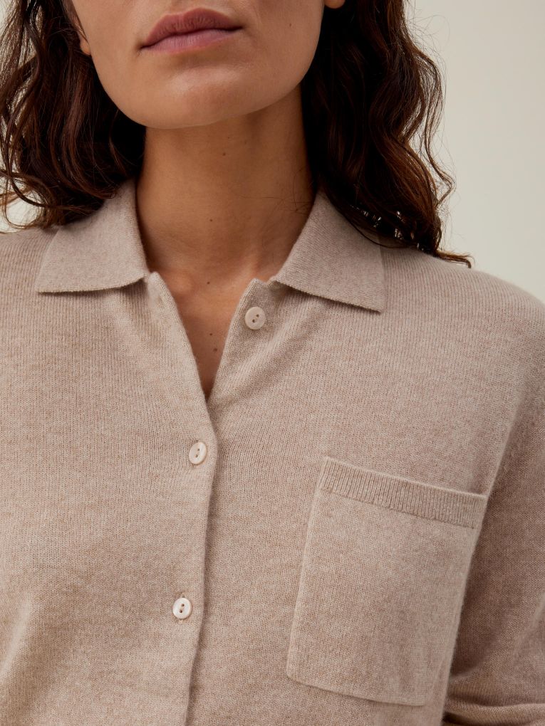 Pull cachemire Amara